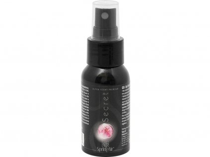 spring air ultra scent sprej secret 50 ml