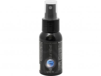 spring air ultra scent sprej blue velvet 50 ml