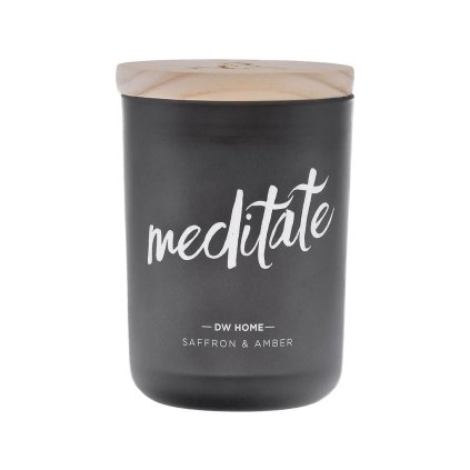 dw home svicka meditate saffron amber