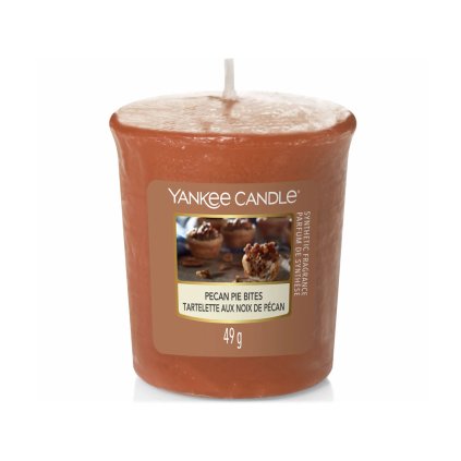 yankee candle pecan pie bites votivni