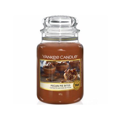 yankee candle pecan pie bites velka