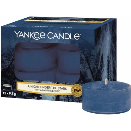 yankee candle night under stars cajove