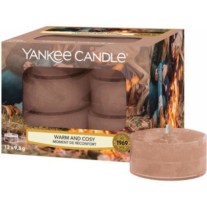 yankee candle warm cosy cajove