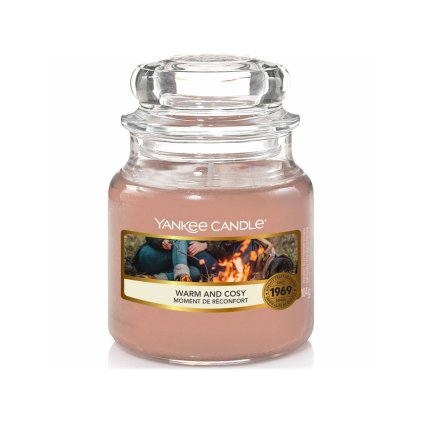 yankee candle warm cosy mala