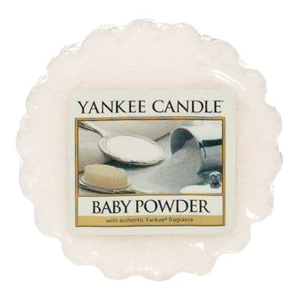 6191 yankee candle vonny vosk baby powder
