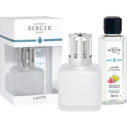maison berger paris katalyticka lampa glacon vune tahitian green zest