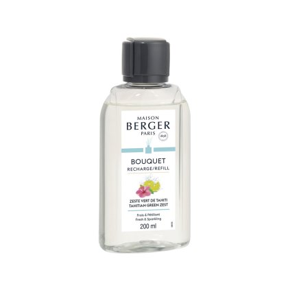 maison berger paris napln do difuzeru tahitian green zest