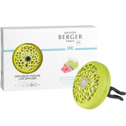 maison berger paris vune do auta tahitian green zest