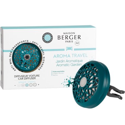 maison berger paris vune do auta aroma travel obal