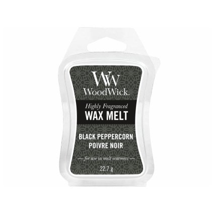 woodwick black peppercorn vosk