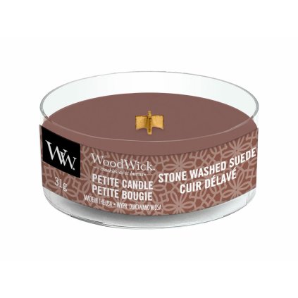 woodwick stone washed suede petite