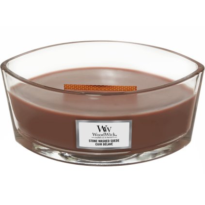 woodwick stone washed suede lodicka