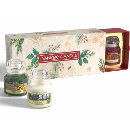 yankee candle darkova sada male svicky 1