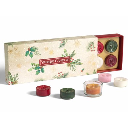 yankee candle darkova sada cajove svicky 1