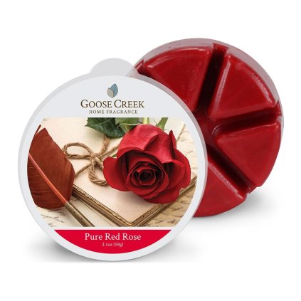 goose creek pure red rose vosk
