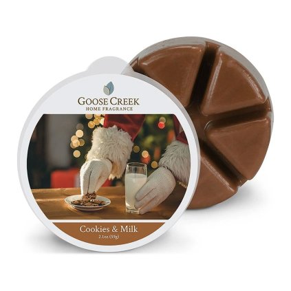 goose creek cooking milk vosk