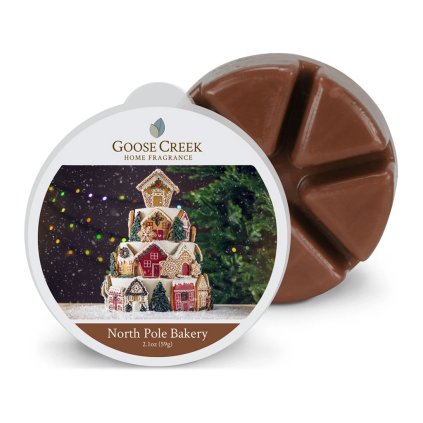 goose creek north pole bakery vosk
