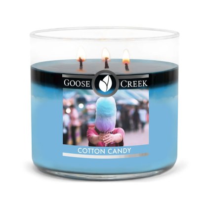 goose creek cotton candy svicka 3 knoty