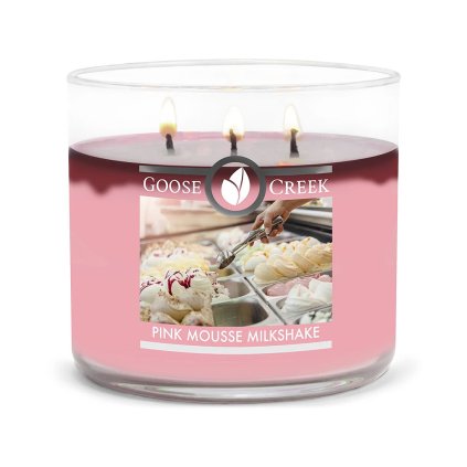 goose creek pink mousse milkshake svicka