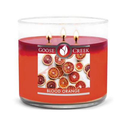 goose creek blood orange svicka 3 knoty