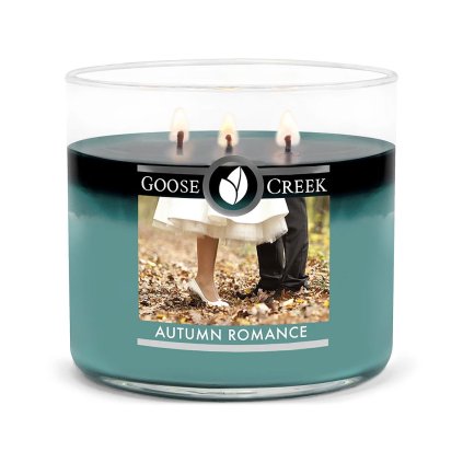 goose creek autumn romance svicka 3 knoty