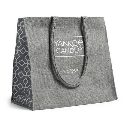 yankee candle jutova taska