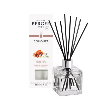 maison berger paris aroma difuzer s tycinkami oriental star