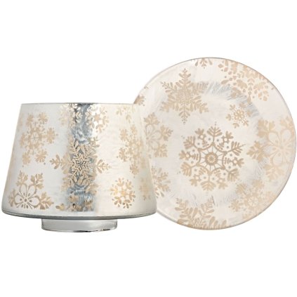 yankee candle snowflake frost stinitko talir male