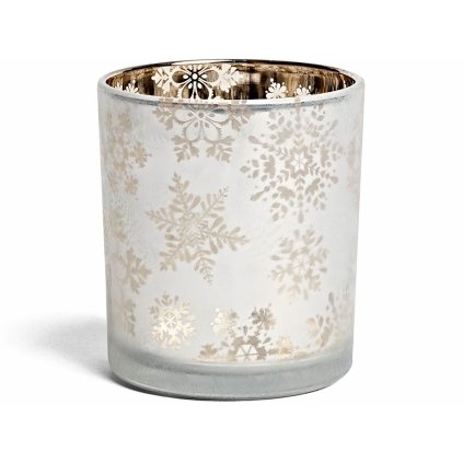yankee candle snowflake frost svicen na votivni svicku