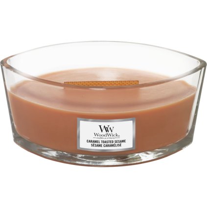 woodwick caramel toasted sesame svicka lodicka 2