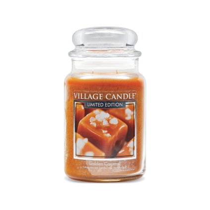 Golden Caramel 602g