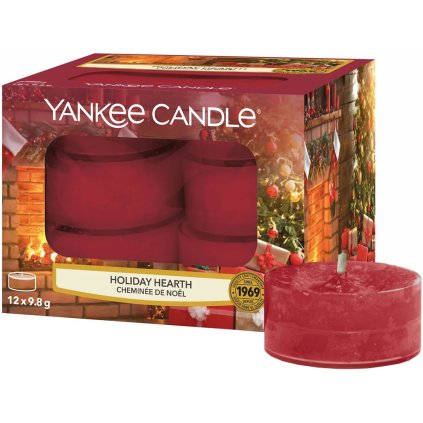 yankee candle holiday hearth cajove svicky