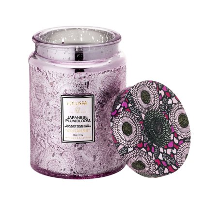 voluspa japanese plum bloom svicka velka vicko
