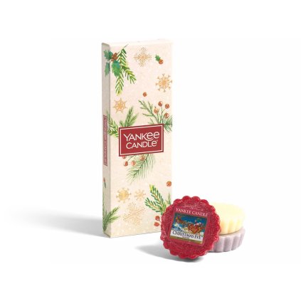 yankee candle vanocni darkova sada vonne vosky