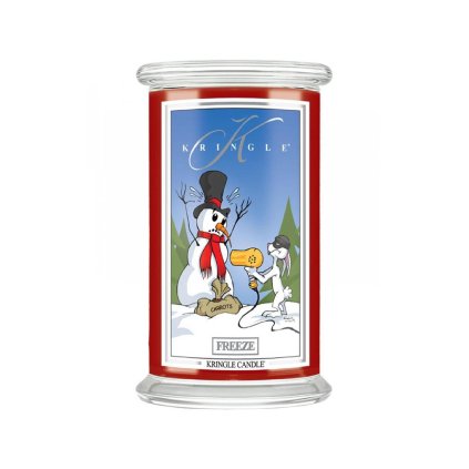 kringle candle freeze 624g