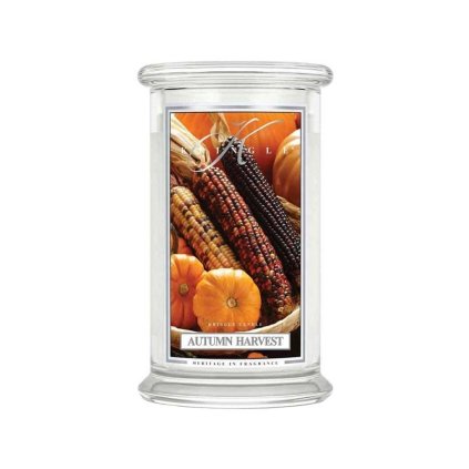 kringle candle autumn harvest 624g