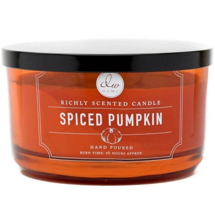 Dw home spiced pumkin 363,58g