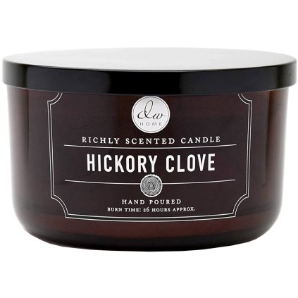 dw home hickory clove velka svicka