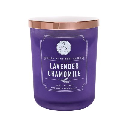 dw home prirodni svicka lavender chamomile