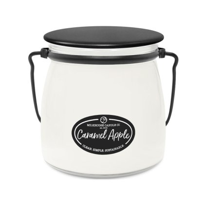 milkhouse candle caramel apple velka svicka