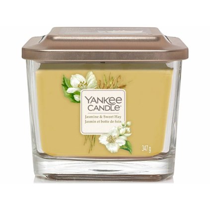 yankee candle jasmine sweet hay vicko stredni