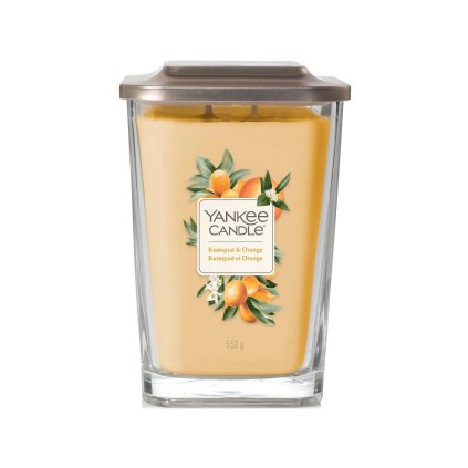 yankee candle kumquat orange vicko velka