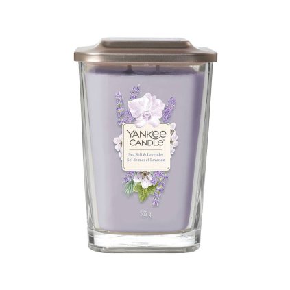 yankee candle sea salt lavender vicko velka