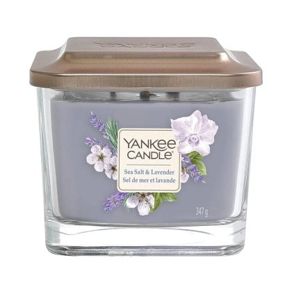 yankee candle sea salt lavender vicko stredni