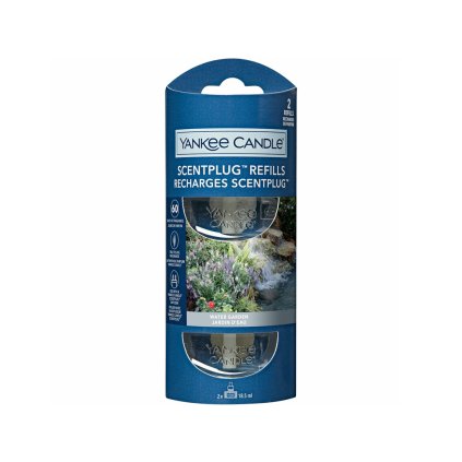 yankee candle napln water garden vune do zasuvky