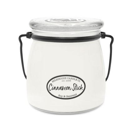 milkhouse candle svicka cinnamon stick
