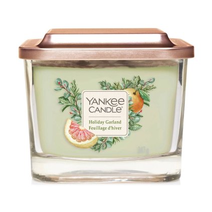 yankee candle elevation holiday garland vicko stredni