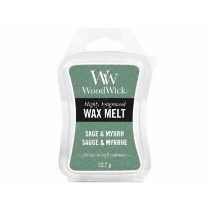 woodwick sage myrrh vosk