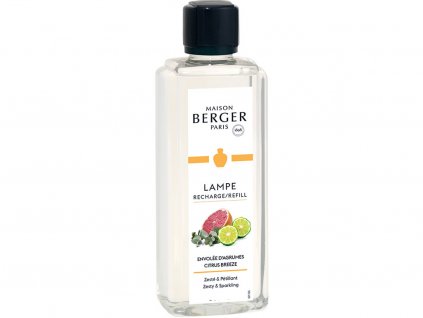 maison berger paris napln do katalyticke lampy citrus breeze