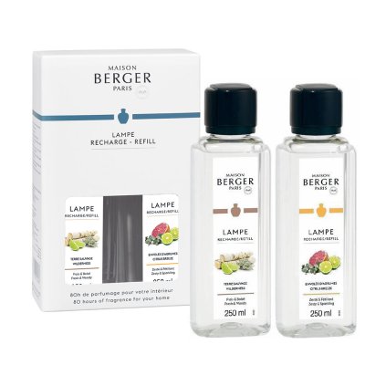 maison berger paris duopack sada naplni citrus breeze wilderness